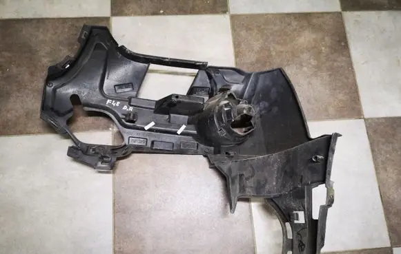 BMW X1 F48 F49 Fog light bracket 7354820 10833610 51117354820