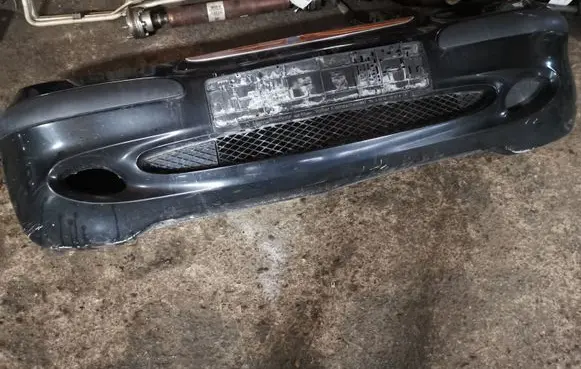 Mercedes-Benz A W168 Front bumper