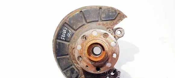 Skoda Superb B6 (3T) Front wheel hub