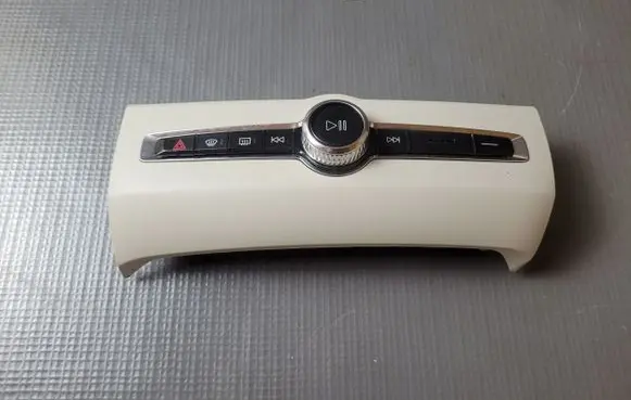 Volvo XC60 Head unit multimedia control 31398845