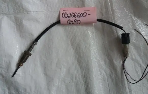 BMW X3 E83 Exhaust gas temperature sensor 0263003738