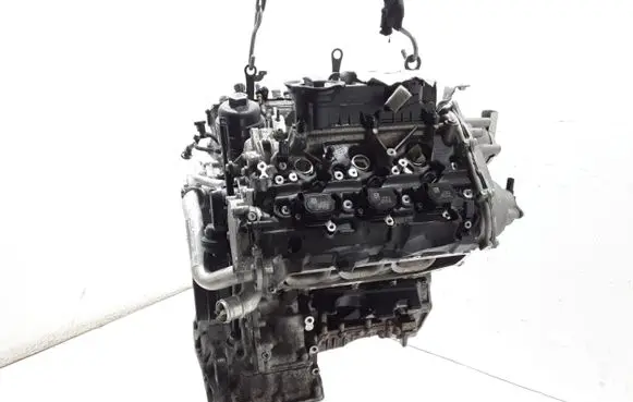 Porsche Macan (95B) Engine DLZB