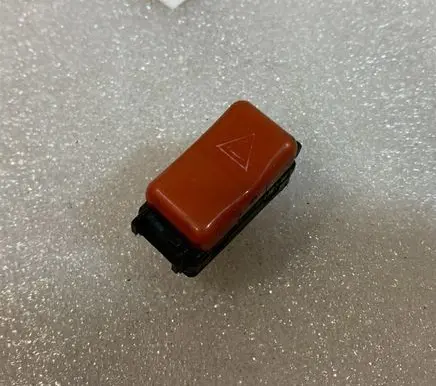 Mercedes-Benz 190 W201 Hazard light switch 1248200110