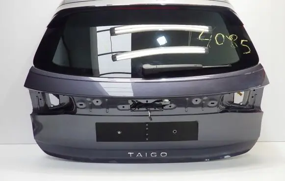 Volkswagen Taigo Tailgate/trunk/boot lid