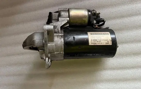 Jeep Grand Cherokee Starter motor 56029667AB