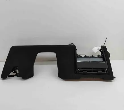Dashboard lower bottom trim panel