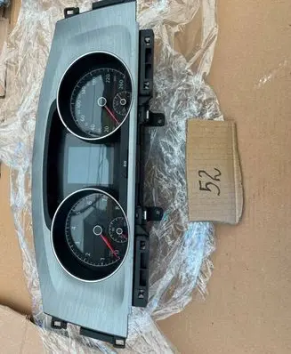 Volkswagen Golf VII Speedometer (instrument cluster) 5G1920740A 260439312 2604393