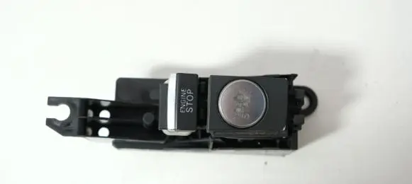 Audi A8 S8 D3 4E Engine start stop button switch 4E2905217C