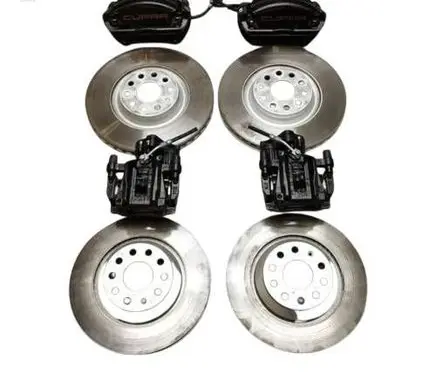 Cupra Formentor Brake discs and calipers set 5Q0615601E 5Q0615301G 5WA615406AE