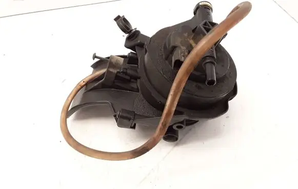 Citroen C4 Grand Picasso Fuel filter housing 9655715780