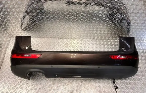 Front bumper