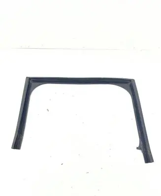 Peugeot 3008 I Rubber seal rear door window/glass 9682925980