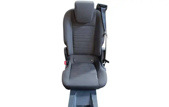 Citroen Jumpy Second row seats 