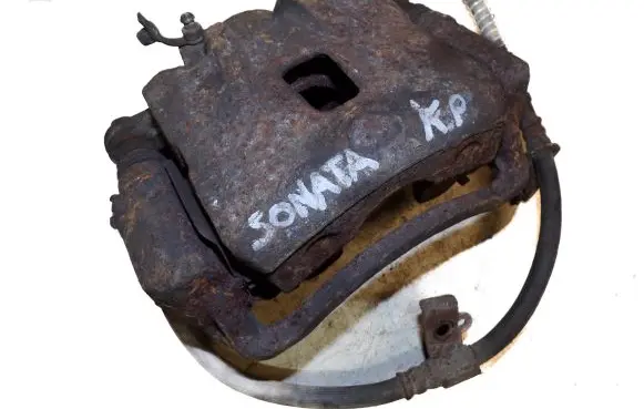 Hyundai Sonata Front brake caliper