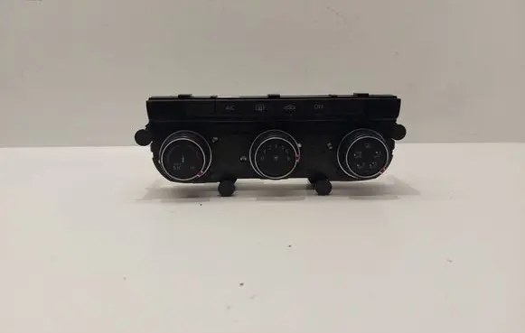 Volkswagen PASSAT B8 Climate control unit 5G0907426AJ