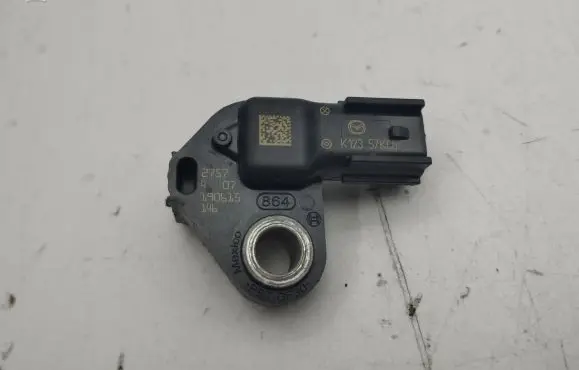 Mazda CX-5 II Airbag deployment crash/impact sensor K12357KC0