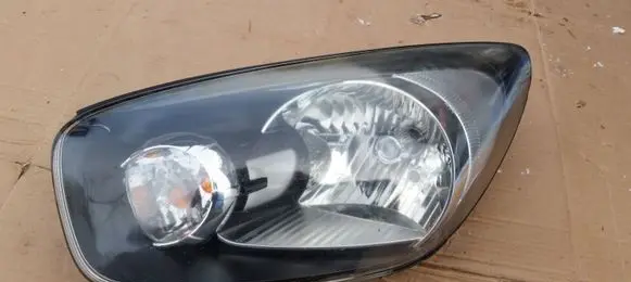 KIA Picanto Headlight/headlamp 20C716LH