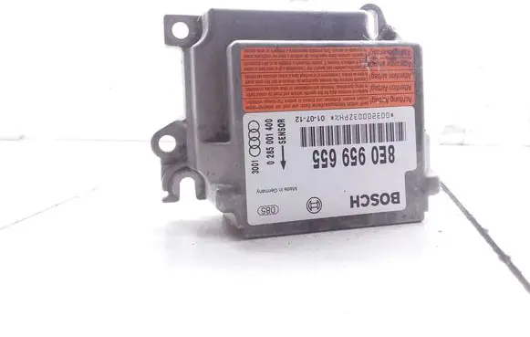 Audi A4 S4 B6 8E 8H Airbag control unit/module 8E0959655 0285001400