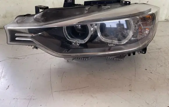 BMW 3 F30 F35 F31 Headlight/headlamp 7259525 63117259525 7296090