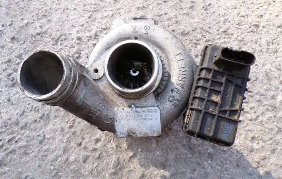 Mercedes-Benz ML W164 Turbo A6420905780