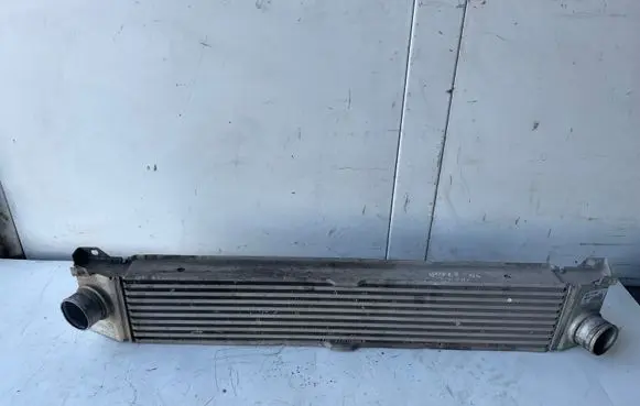Peugeot Boxer Intercooler radiator 1347700080