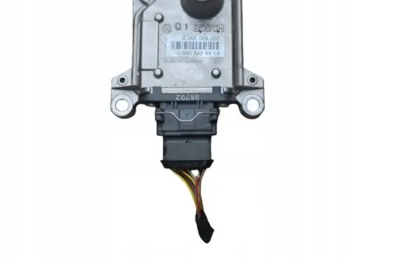 Mercedes-Benz S W220 ESP acceleration yaw rate sensor 0005426518