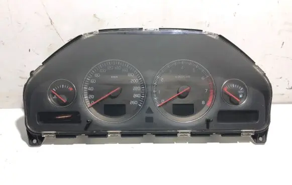 Volvo XC90 Speedometer (instrument cluster) 8602521 9499943 69294670T
