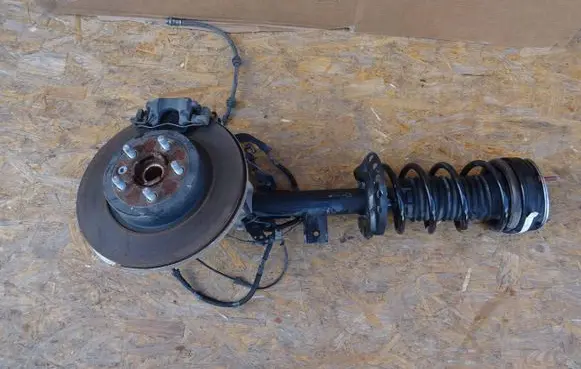 Land Rover Range Rover Evoque L538 Rear suspension assembly kit set 28A83410