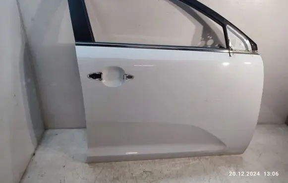 Front door