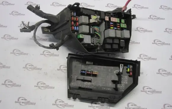 Ford Galaxy Fuse box set 6G9T14A067AB