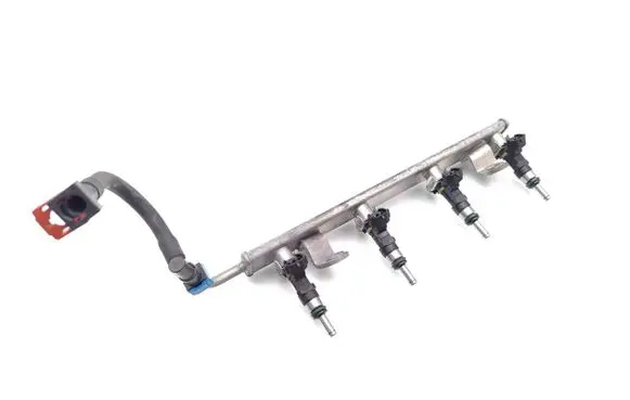 Fuel injectors set