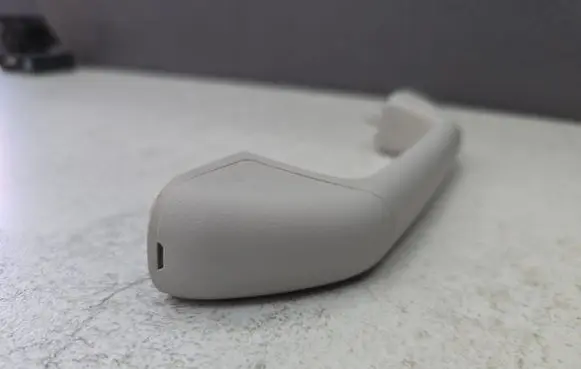 Dacia Sandero III Front interior roof grab handle 739400105R