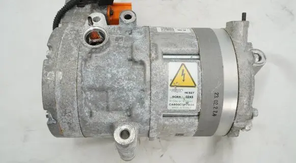 KIA Ceed Air conditioning (A/C) compressor (pump) CA600CDPAA04