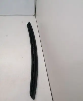 Dashboard air vent grill cover trim