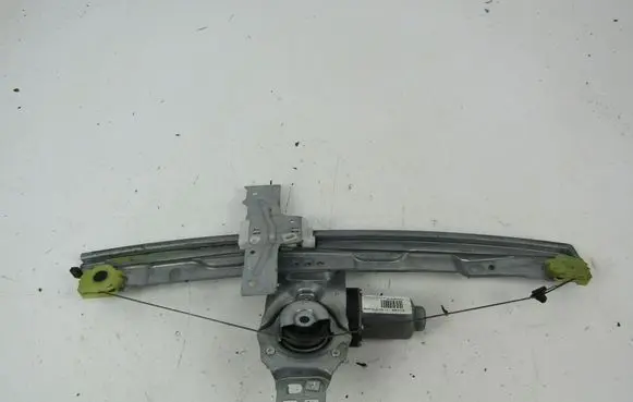 Peugeot 207 CC Front door window regulator with motor 