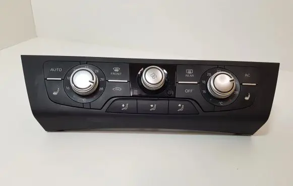 Audi A6 C7 Climate control unit 4G0820043AC