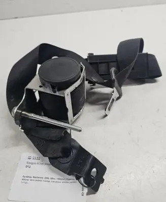 Opel Zafira B Front seatbelt F13242304 13242304