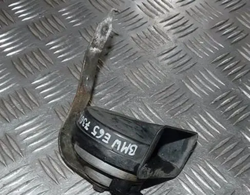 BMW 7 E65 E66 Horn signal