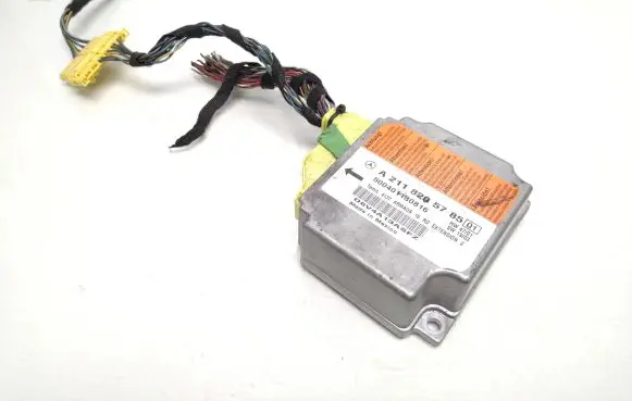 Mercedes-Benz E W211 Airbag control unit/module A2118205785