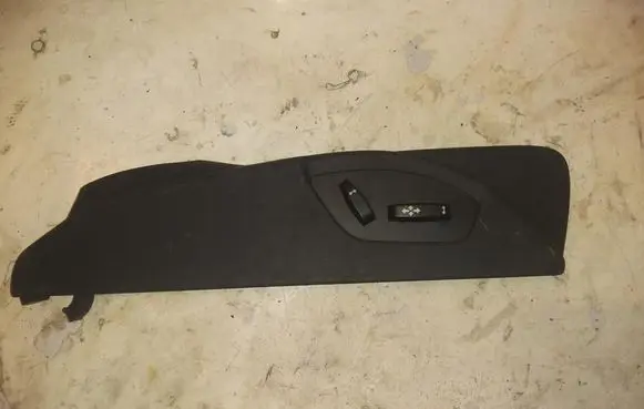 Seat control switch