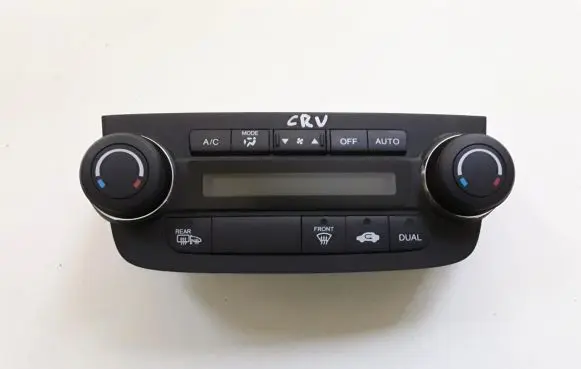 Honda CR-V Air conditioner control unit module 79600SWYWE4