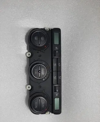 Volkswagen PASSAT B6 Climate control unit 3C0907044AH