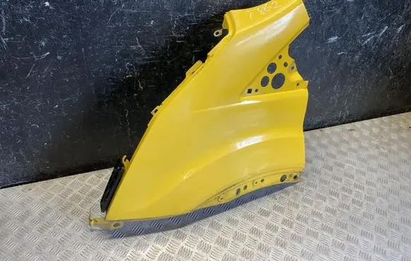 Ford Transit Fender