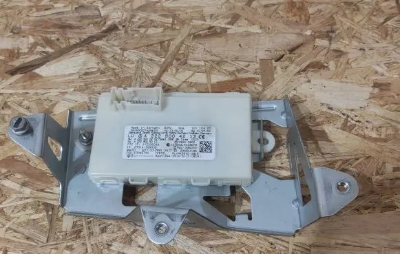Mercedes-Benz GLC X253 C253 Keyless (KESSY) go control unit/module A2229018202