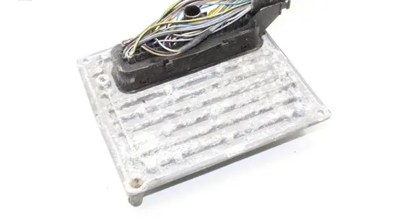 Ford Fiesta Engine control unit/module 7M5112A650AFA