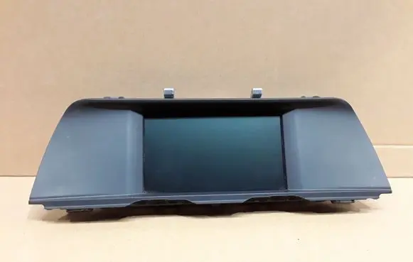 BMW 5 F10 F11 Screen/display/small screen 9266384