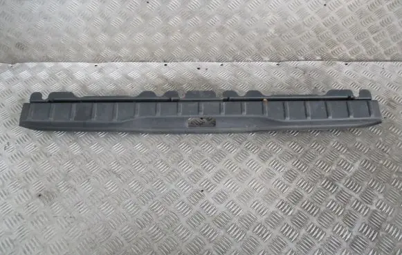 Peugeot 5008 Trunk/boot sill cover protection 9687389077