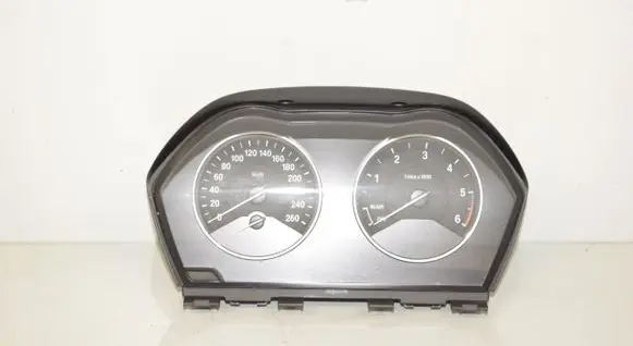 BMW 2 F45 Speedometer (instrument cluster) 9295446 62105A03E63 5A03E63