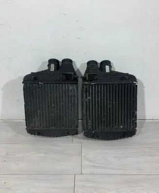 Maserati Levante Intercooler radiator