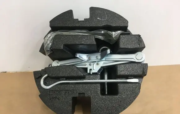 Nissan Micra K14 Tool set 8497555A2A 995503VV0A